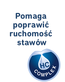 pomaga poprawic ruchomosc stawow